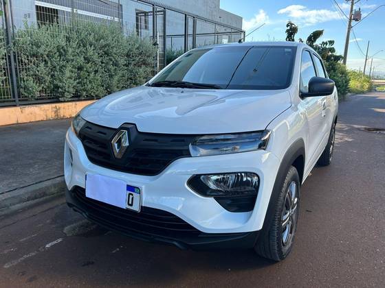 RENAULT KWID 1.0 12V SCE FLEX ZEN MANUAL